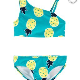 Carter's Pineapple 2-Piece Swimsuit - Blue-picture-11