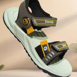 G&D Starship Kids Velcro Comfortable Outdoor Sports Sandals-image-80