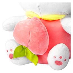 Fiddlerz Rabbit Soft Toy Multicolour - Height 50 cm image 2