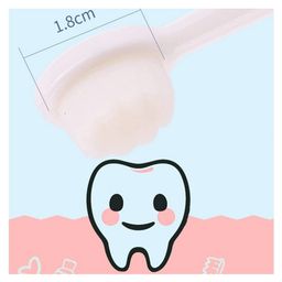 SKB Penguin Design Cute and Soft Tooth Brush - Multicolour image 4