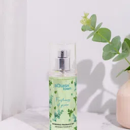 Squish town Freshness Of Green Aromatherapy Fragrance Mist - 100 ml-30