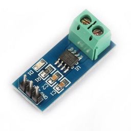 20A Range ACS712 Current Sensor Module image 3
