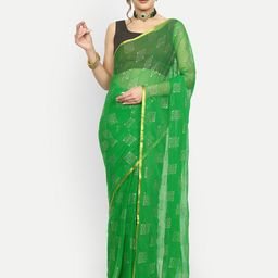 Aardiva Ethnic Motifs Zari Saree-28