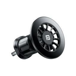 Portronics Mogun 2 Magnetic Universal Mobile Holder with 360 degree Rotational (Black)-38