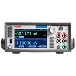 KEITHLEY Source Meter, 1Kv, 1A, 20W, 200Mohm, 2470-41