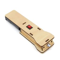 DIY Flashlight STEM Kit DIY Kit Wooden Led Flashlight Educational STEM Science Technology - RS6261DIY Flashlight STEM Kit DIY Kit Wooden Led Flashlight Educational STEM Science Technology - RS6261-19