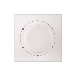 Legrand 360° Fan Regulator Myrius Classic White 2 Module 120 W, 6792 41 (Pack of 10)-17