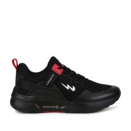 Campus Men's CESTER N Black Running Shoes-image-32