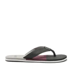 Woodland Men's Black Flip Flops-image-55