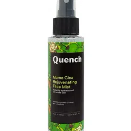 Quench Botanics Mama Cica Rejuvenating Face Mist - 100 ml-18