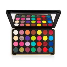 Makeup Revolution X Palette Rich In Colour - 33.6 gm-32