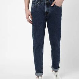 Lee Navy Skinny Fit Jeans-image-88