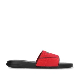 Puma Men's Popcat 20 Shower RES Red Slides-31