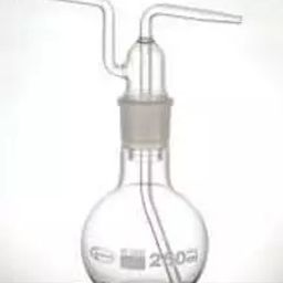 Glassco 500 ml Wash Bottle With Interchangeable Head  285.502.03-23