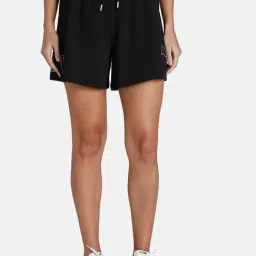 Puma Power Colorblock Regular Fit Shorts-image-5