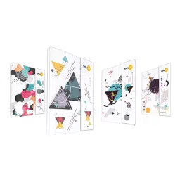 Youva My Notes Magnetic Case Bound Book B6 (12.5 cm x 17.6 cm) Strong-10