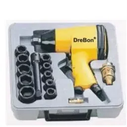 DreBon 7000 RPM Impact Wrench Single Hammer Kit, DB-I-40K-image-21