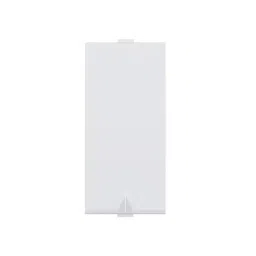 Rapid Stelo Rocker Switch 1 Module 6 Amp 1 Way White, R-2065 (Pack of 20)-25
