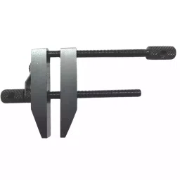 A.D INTERNATIONAL Tool Maker Parallel Clamp Size 2 inch (50 mm) with Epoxy Black Finish Tool Steel Body, AU-VKR2-RWSB (Pack of 3)-picture-17