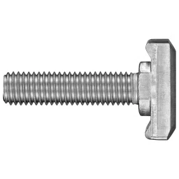 Hilti Notched T-Bolt Carbon Steel M20 Size & 80 mm Length, 2237145 (Pack of 50)-image-12