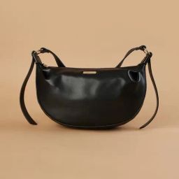 Code by Lifestyle Black Sling Handbag-picture-45