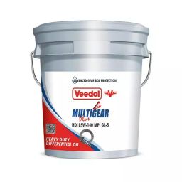 Veedol Multigear Plus 85W-140 210 L Gear Oil For Commercial Vehicles, 85W140-MP85W140HD-210 (Container of 210 L)-image-27