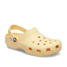 Crocs Men's Orange Back Strap Clogs-15