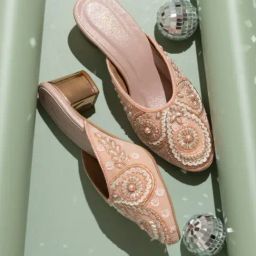 Inc.5 Women's Peach Mule Shoes-image-43