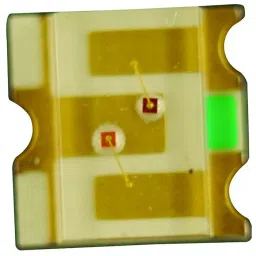 LUMEX LED, 3MM X 2MM, RED / GREEN, SOT-23-3, SML-LX15IGC-RP-TR (Pack of 5)-0