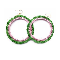 My Little Princess Contemporary Hoop Earrings-image-32