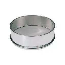 AS ONE Round Sieve Φ150×45 mm Silver, 5-5391-36-image-69