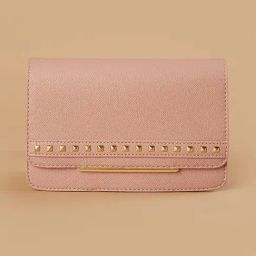Code by Lifestyle Pink Sling Handbag-picture-46