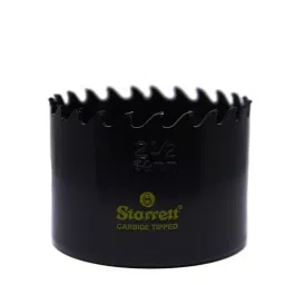 Starrett Tungsten Carbide 64 mm Hole Saw, BF470-picture-12