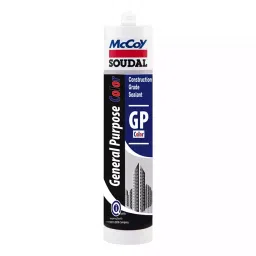 Soudal 260 ml White GP Color Siliconized Acrylic Sealant, FG0115 (Pack of 6 Pcs)-image-13