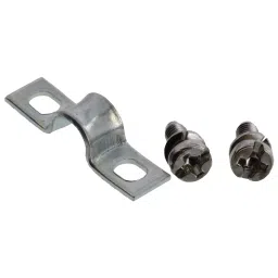 Harting Cable Clamps / Cable Clips CABLE CLAMP, STEEL, 5MM, 09000005341-picture-4