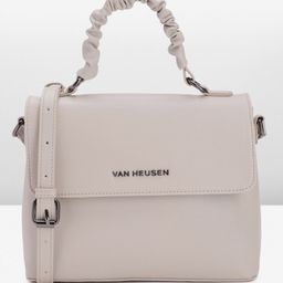 Van Heusen Solid Satchel-53
