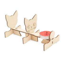 DIY Pinhole STEM Kit Science Experiment Model Kit Pinhole Imaging - RS6263DIY Pinhole STEM Kit Science Experiment Model Kit Pinhole Imaging - RS6263 image 1