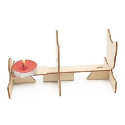 DIY Pinhole STEM Kit Science Experiment Model Kit Pinhole Imaging - RS6263DIY Pinhole STEM Kit Science Experiment Model Kit Pinhole Imaging - RS6263 image 2