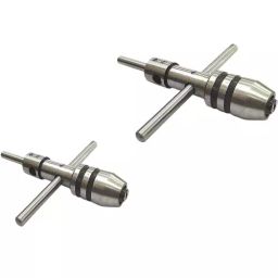 A.D INTERNATIONAL Spindle Tap Wrench Big Size and 1/4 inch to 1/2 inch (6.3 to 12.7 mm) Range, 6A-52TB-USEA (Pack of 3)-picture-2