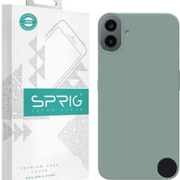 Sprig Back Cover for CMF PHONE 1 (Green)-image-95