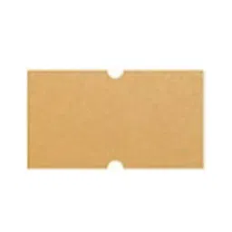 AS ONE Shared Sticker Strong Adhesive Type, 61-243-5-14 (Pack of 10 pcs)-24