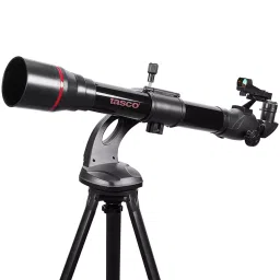 Tasco Spacestation 60 x 700 mm Refractor AZ with Variable LED Red Dot Finderscope Telescope-image-67