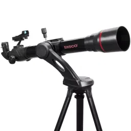 Tasco Spacestation 60 x 700 mm Refractor AZ with Variable LED Red Dot Finderscope Telescope image 3