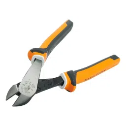 KLEIN TOOLS PLIER, DIAGONAL CUTTING, 210MM, 200048EINS-11