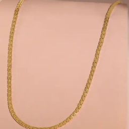 Mia by Tanishq 18k (750) Yellow Gold Chain for Women-29