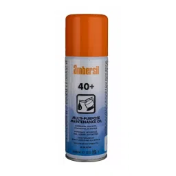 Ambersil 40+ Protective Lubricant Oil Lubricant 200 ml Aerosol, 32400-ab-picture-29