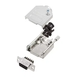 AMPHENOL COMMUNICATIONS SOLUTIONS D SUB CONNECTOR, RCPT, 25POS, SCREW, L17DTZK25+L77DB25SST-picture-17