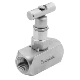MMT Needle Valve Stainless Steel 6.35 mm (1/4 inch)Female NPT-40