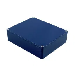 Hammond General Purpose Enclosure 145x121x39 mm Die Cast Aluminium, 2333308-picture-12