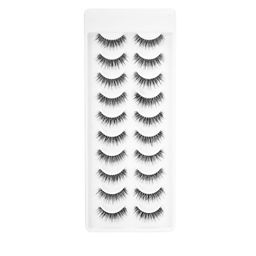 Recode Set Of 20 RE01 Featherlight Eyelashes image 3